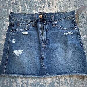 Gap Teen Denim skirt